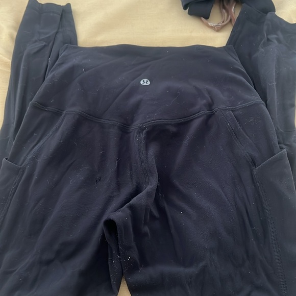 lululemon leggings - Picture 3 of 3